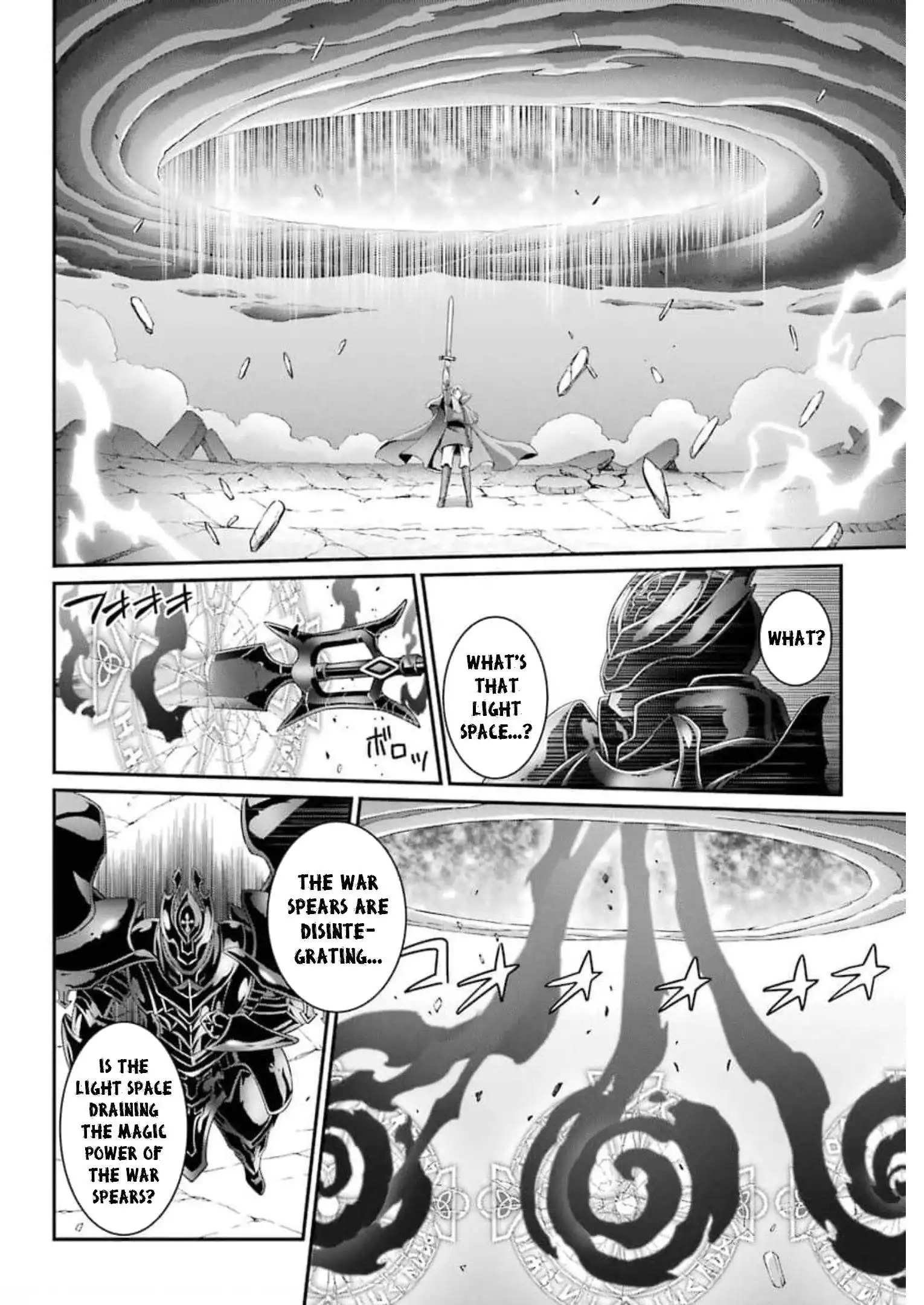 The Strongest Brave Man Of The Black Wizard Chapter 32 21